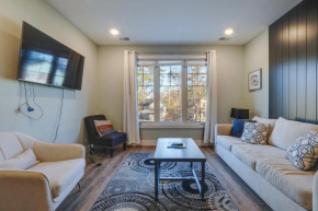 Walk to Shops on Front Street Traverse City Condo